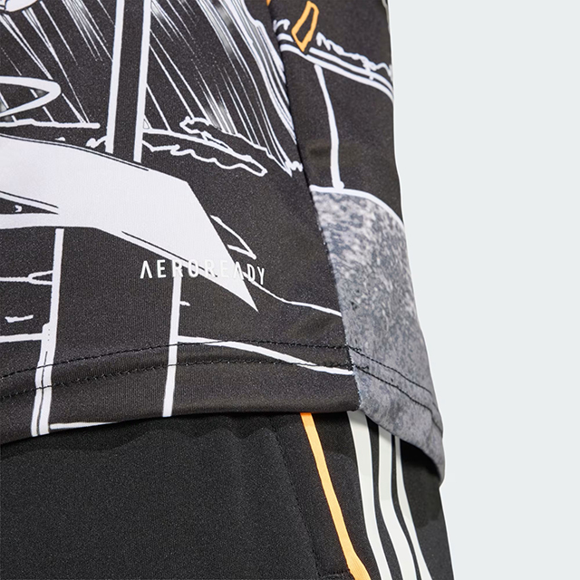 オールブラックス x MARVEL CAPTAINS RUN ジャージ