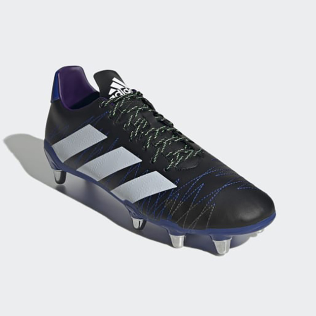adidas Rugby カカリ SG コアブラック GZ4155 ラグビースパイク