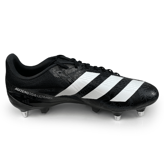 adidas adizero RS-15 Ultimate SG Rugby コアブラック HP6814