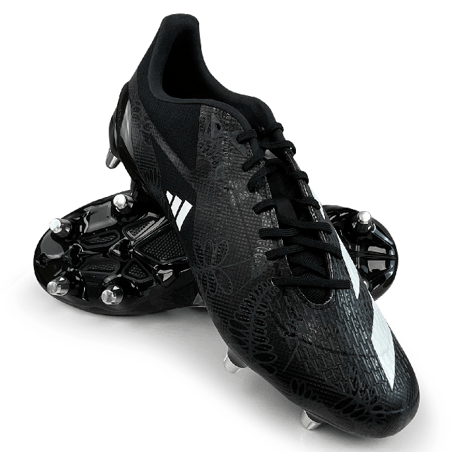 adidas adizero RS-15 Ultimate SG Rugby コアブラック HP6814