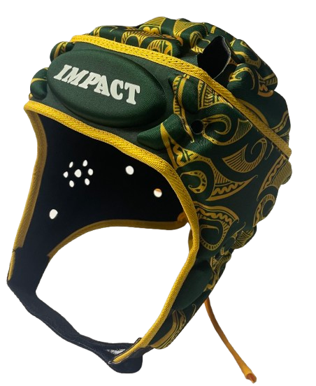 IMPACT V2 Premium Vented SPLATTER BLACK/PROTEA BLUE