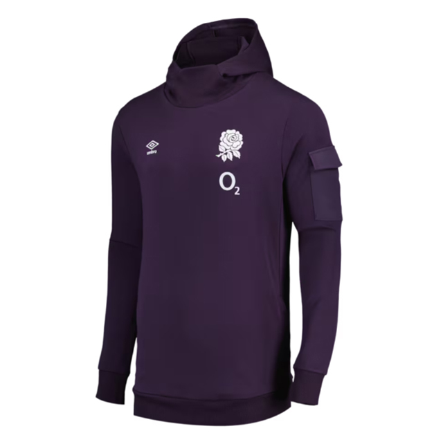 イングランド代表 24/25 Overhead フーディージャケット