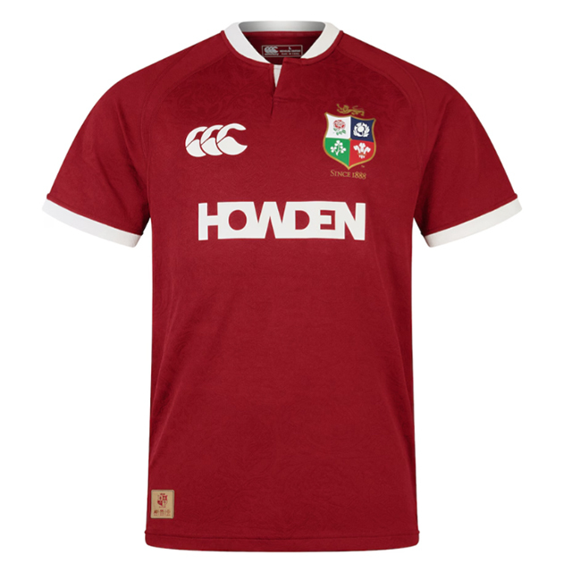 British & Irish Lions 2025 ジャージ