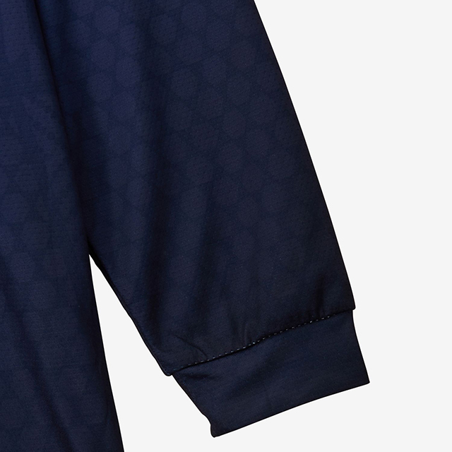 ラグビー日本代表 2026 ジャパン ロングスリーブ プラクティスティー