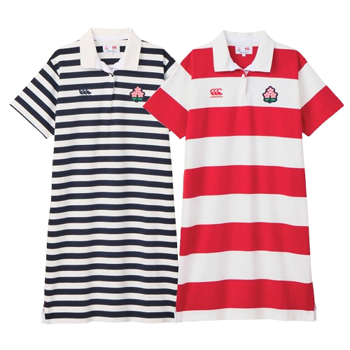 ラグビー日本代表 ジャパン ショートスリーブラガーワンピース