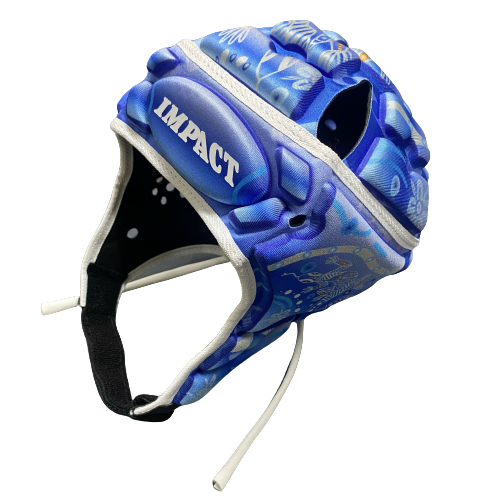 IMPACT V2 Premium Vented インディジナス ブルー