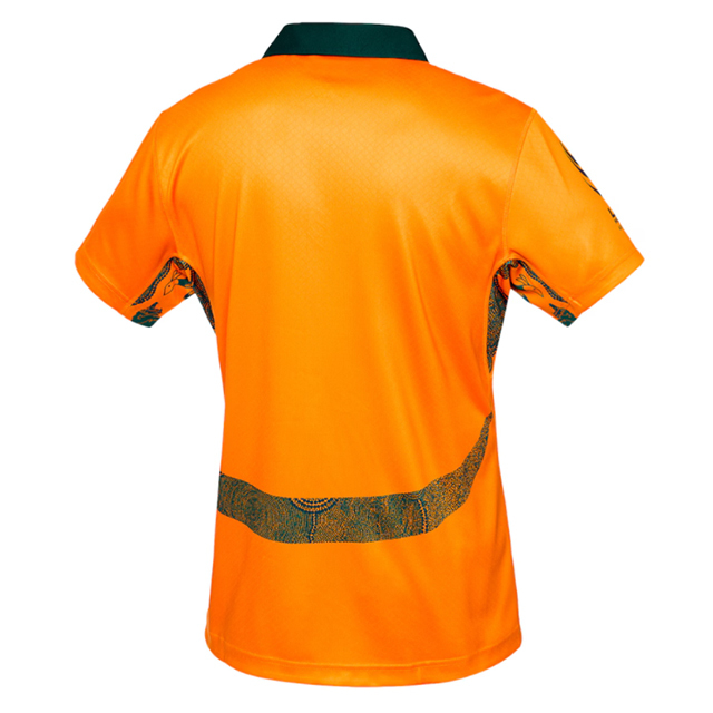 オーストラリア代表 ワラビーズ 2025 LIONS TOUR ホームジャージ