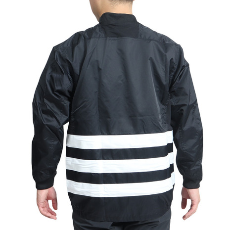 アディダス ラグビーウィンドピステトップ ブラック