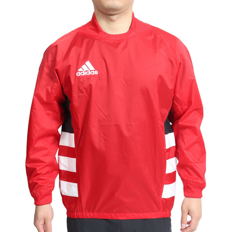 アディダス ラグビーウィンドピステトップ レッド