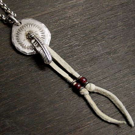 K-SMITH フェザー付きバングル