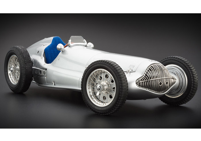 お取り寄せ商品】 CMC M025 1/18 Mercedes Benz W154 1938 ミニカー