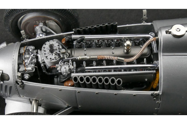 お取り寄せ商品】 CMC M034 1/18 Auto Union Type C 1936-1937