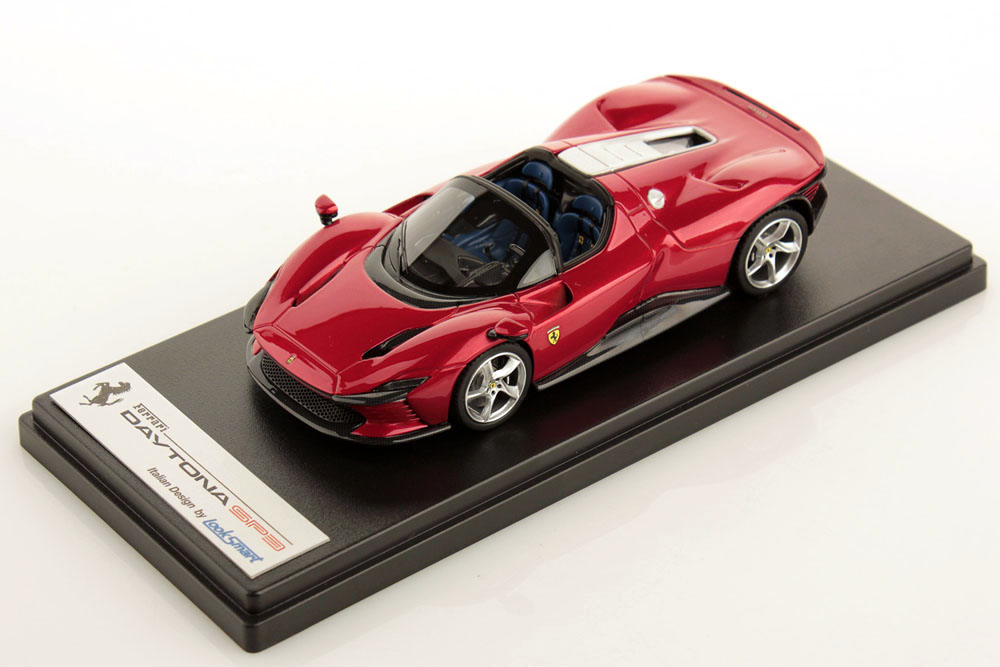 ルックスマート LS535SPA 1/43 フェラーリ デイトナ SP3 オープン