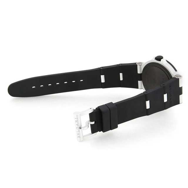 103445(BB40BATRSNL)(BB40AT) ブラック BVLGARI（ブルガリ