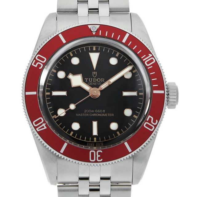 7941A1A0RU ブラック TUDOR（チューダー）ブラックベイ 5連ブレス 中古