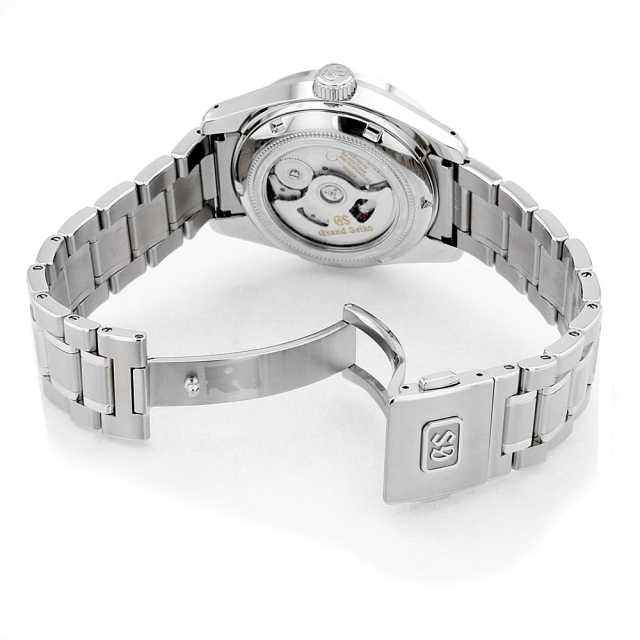 SBGJ265 ブラック Grand Seiko（グランドセイコー）ヘリテージ