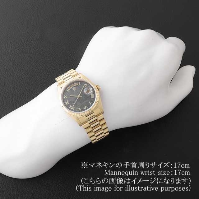 18238 フェライトグレー ROLEX（ロレックス）デイデイト 中古 | 東京