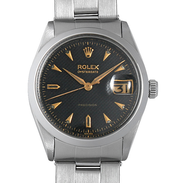 6294 ROLEX（ロレックス） オイスターデイト プレシジョン Cal.740