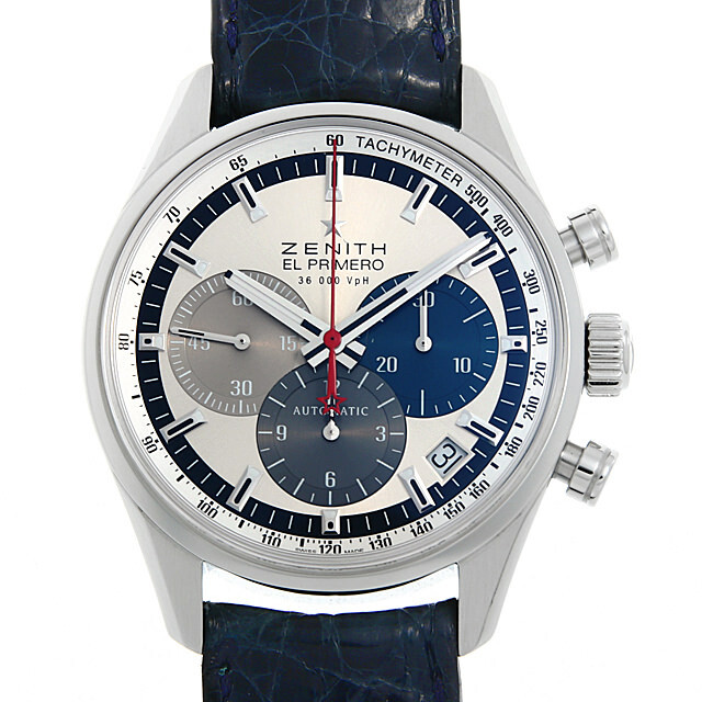 03.2150.400/69.C713 ZENITH（ゼニス） エルプリメロ 36000VPH 中古