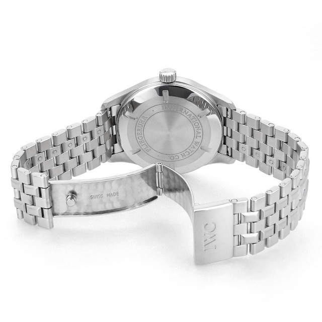 IW325504 ブラック IWC マーク16 マークXVI 中古 | 東京・大阪の高級