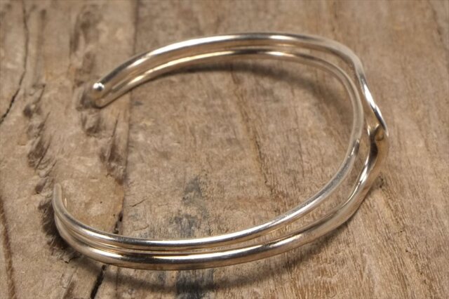 ブレスレット メキシカン ジュエリー ヴィンテージ シルバー 925 (B161)