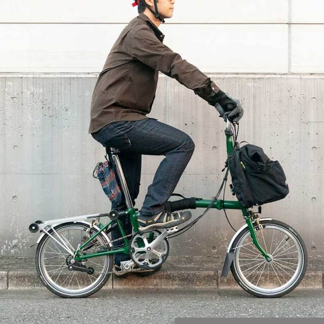 ストレッチサイクルデニム リンプロジェクト 12oz 自転車用 やわらかく