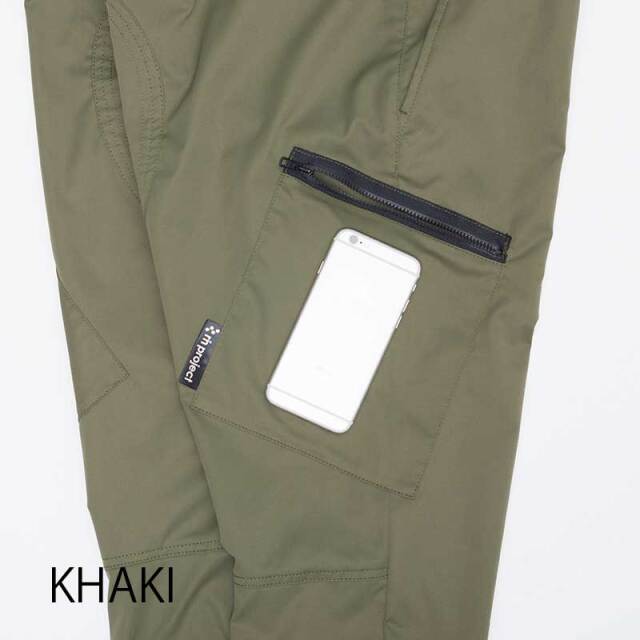 アーバンアスレチックパンツ】7分丈 SOLOTEX(R) DRY べた付きにくい