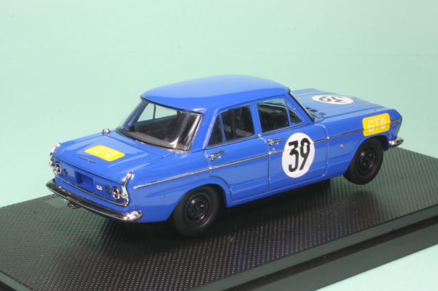 エブロ 1/43 プリンス スカイライン GTB レーシング JGP No.39 44239