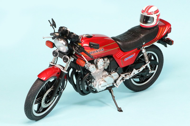 オートアート 1/12 ホンダ CB750F 