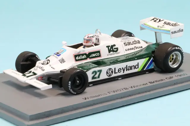 エブロ 1/43 Del RSB ケロヨン号 日本 GP 1968 No.6 45817 ミニカー