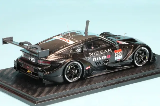 スパークジュパンギャラリー限定モデル 1/43 ニッサン Z ニスモ