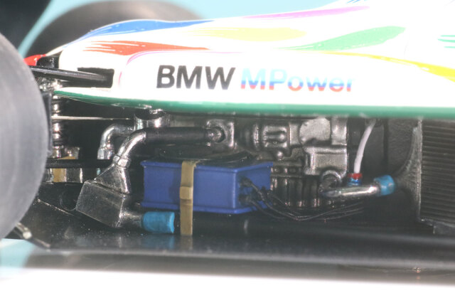 予約] ロムファクトリー 1/43 ベネトン B186 メキシコGP 1986 G