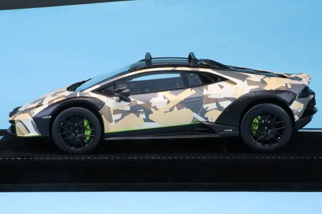 MRコレクション 1/18 ランボルギーニ ウラカン ステラート オール