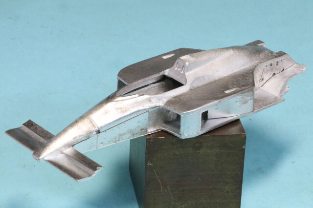 タメオ 1/43 メタルキット マクラーレン MP4/4 サンマリノ／モナコ GP