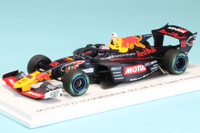 新品 1/43 スパーク ダラーラ F312 2015年 F3 マカオGP優勝車｜