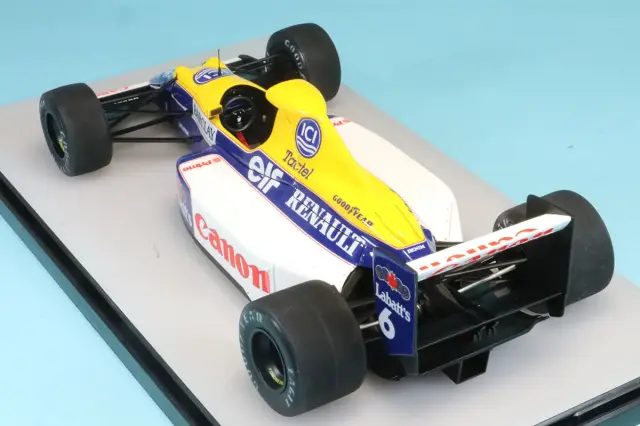 ロムファクトリー 1/20 ウィリアムズ FW13B サンマリノ GP 1990 R