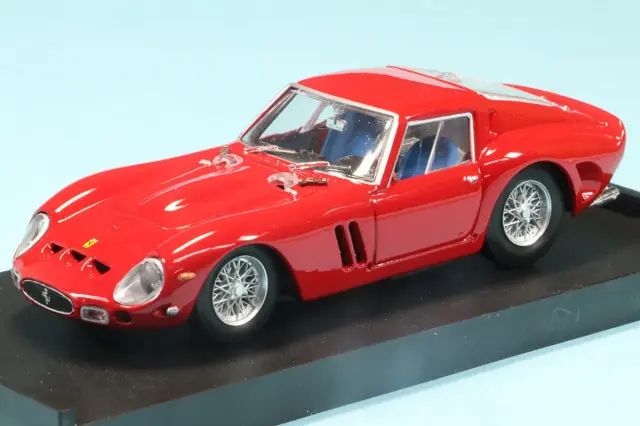 ブルム 1/43 フェラーリ 250 GTO 1962 レッド R508-01 ミニカー