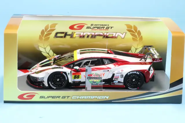 スパーク 1/43 ホッピー Schatz GR Supra GT No.25 HOPPY team