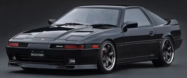 イグニッションモデル 1/18 トヨタ マーク2 グランデ リミテッド (GX71