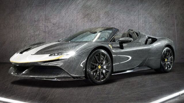 予約] ルックスマート 1/43 フェラーリ SF90 XX ストラダーレ