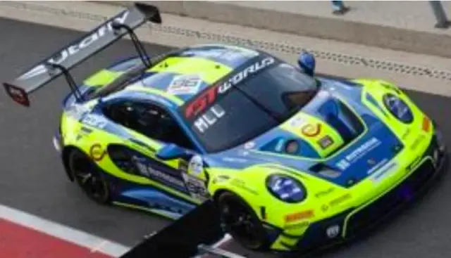 予約] スパーク 1/43 ポルシェ 911 GT3 R (992) No.96 ルトロニック