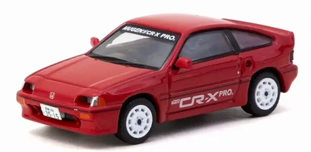 ロム特注スパーク 1/43 プロスト JS45 無限ホンダ ハンガリー GP 1997