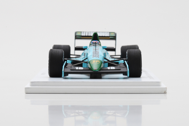 ロム特注スパーク 1/43 レイトンハウス マーチ 881 サンマリノGP 1989
