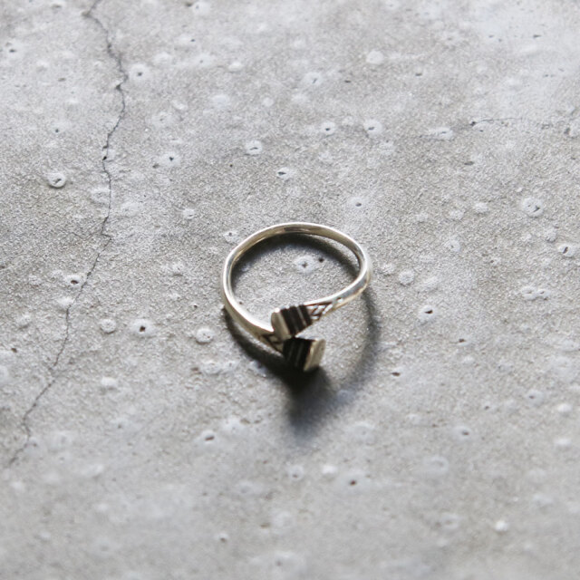 TOUAREG SILVER (トゥアレグシルバー) [RING01] [RING02] リング