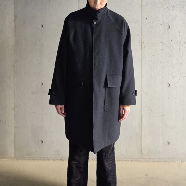 STILL BY HAND (スティルバイハンド) [ CO03253 ] W/N balcollar coat