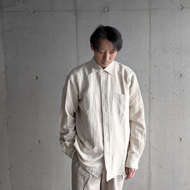 SUNNY ELEMENT (サニーエレメント) [ SLEEPING SHIRT ] スリーピング