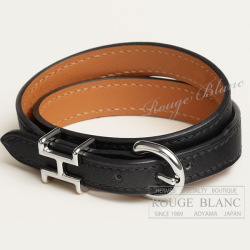 エルメス レザーブレスレット ”トレンチ