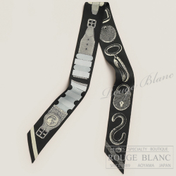 エルメス ツイリースカーフ 