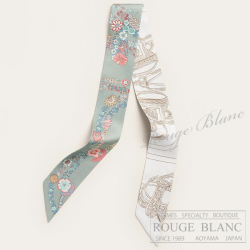 エルメス ツイリースカーフ 