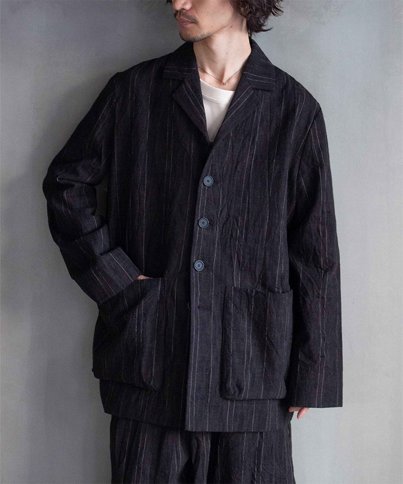 toogood THE PHOTOGRAPHER JACKET WALNUT - Mens | rroomm onlinestore